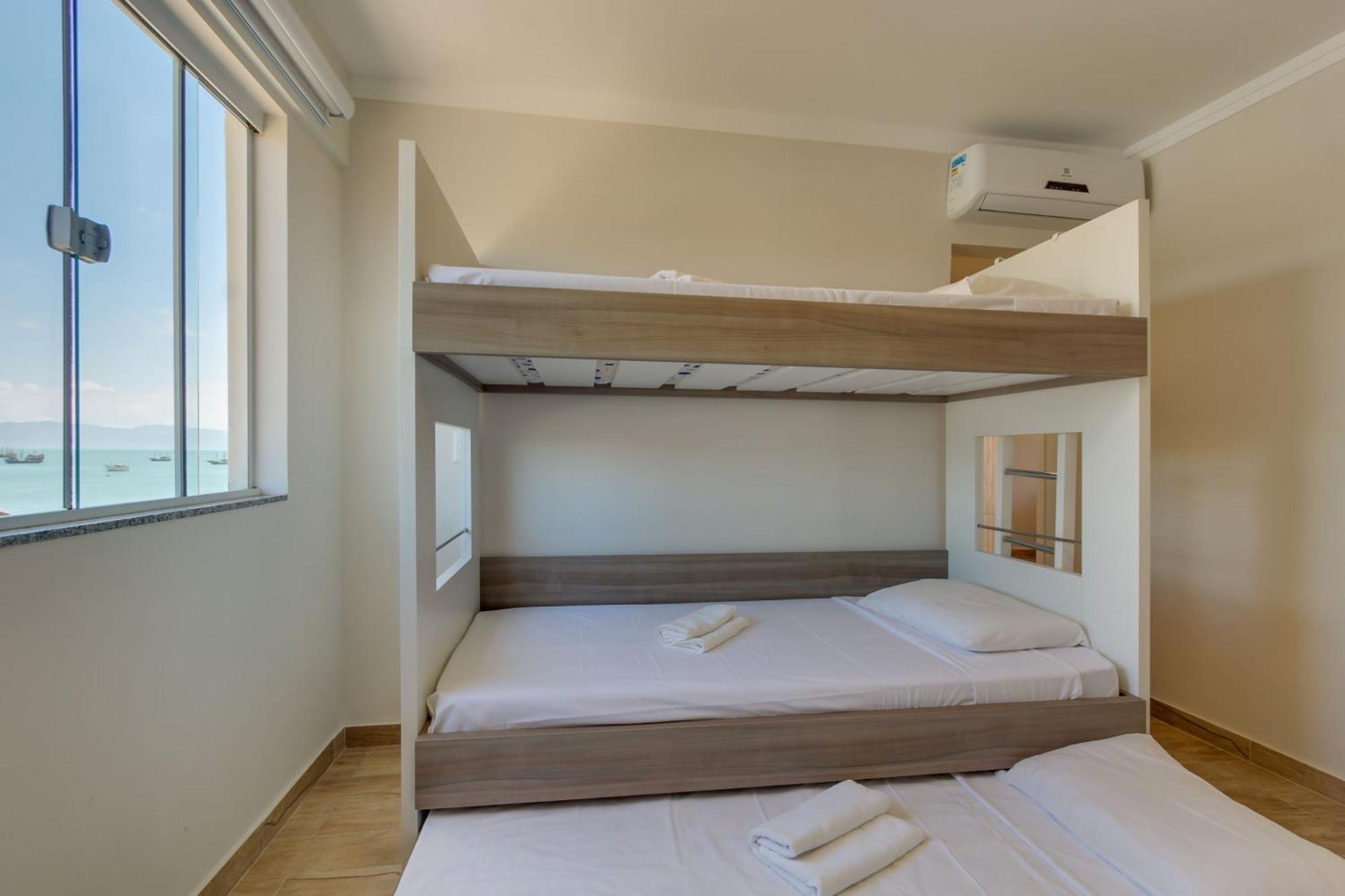 Imigrantes Apart Hotel Говернадор-Селсу-Рамус Екстер'єр фото